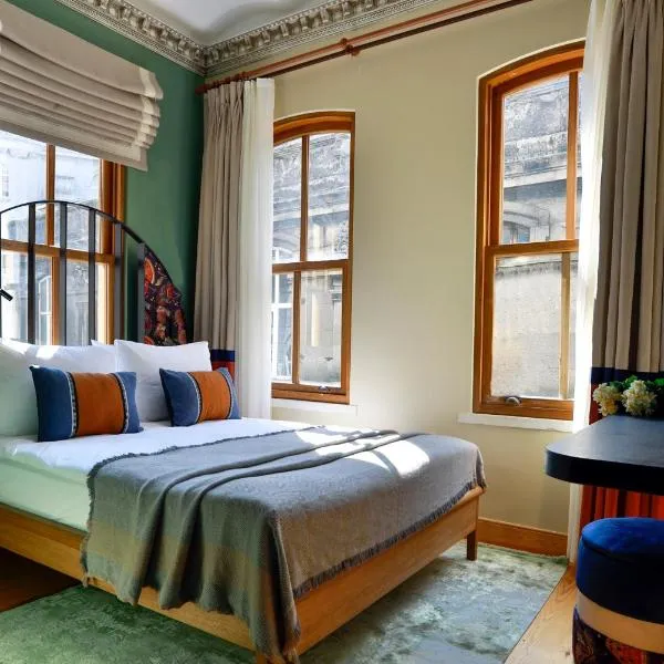 Sirin Han Hotel Old City, hotel en Estambul