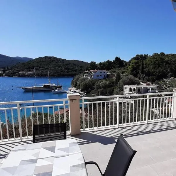Apartment Classic, hotel v destinaci Korčula