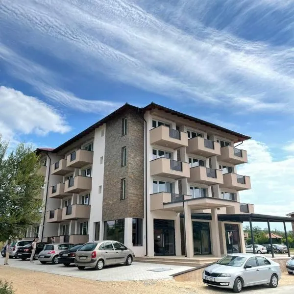 Siesta Srebrno Jezero, hotel v destinaci Veliko Gradište