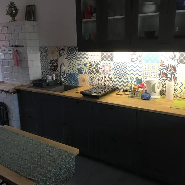 Miodunka1, hotel in Dubicze Osoczne