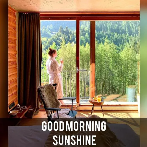 "Quality Hosts Arlberg" Hotel Lux Alpinae, hotel v destinácii Sankt Anton am Arlberg