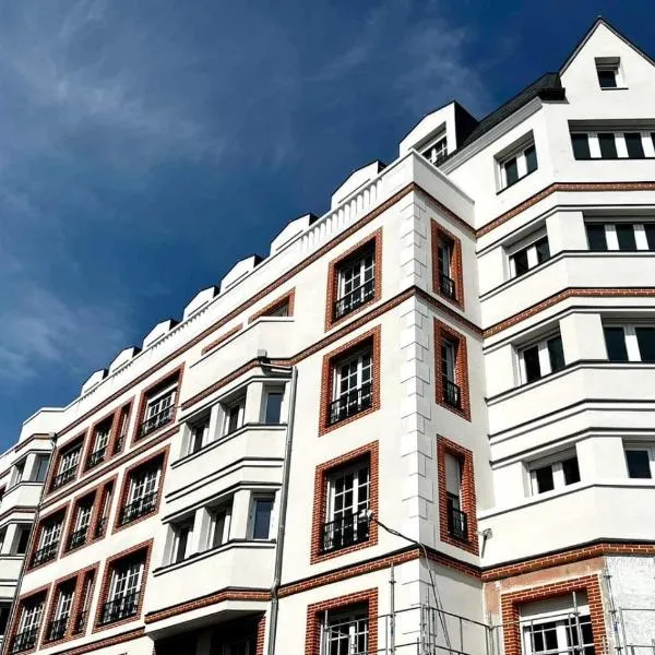 Neoresid Paris-Gagny, hotel i Gagny