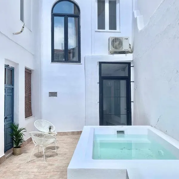 Casa del Azucar, hotel v destinaci Motril