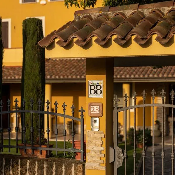 B&B La Canfora – hotel w mieście Atri