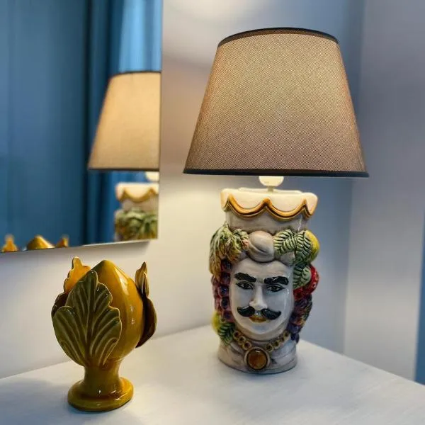 Il Bocciolo - Locazione turistica, hotel v destinaci Scilla
