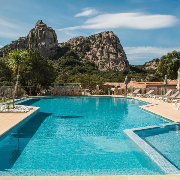 Sapa Di Cala, hotel v destinaci Bonifacio
