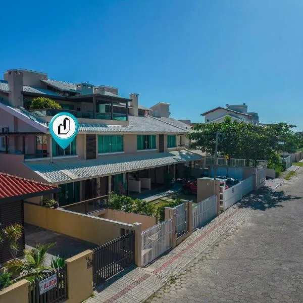 Aqui tudo contribui para felicidade e o bem-estar, hotel a Canto Grande