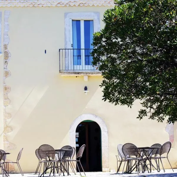 Masseria Procacci, hotell sihtkohas Ischitella