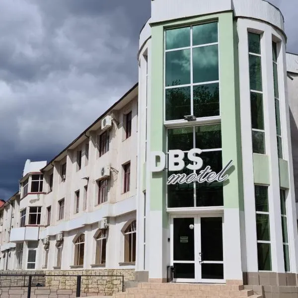 DBS Hotel, hotel v destinaci Balti