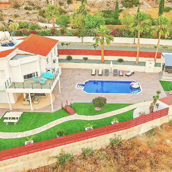 Villa Prasino, hotel v destinaci Coral Bay