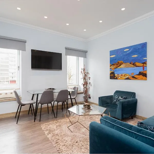 The Barclay Apartment, hotel din Perth