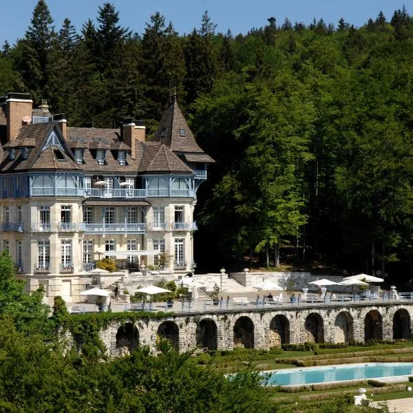 Château des Avenieres - Relais & Châteaux, hotel in Archamps