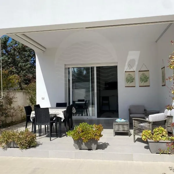 Villa Grace By Cala Salento, Hotel in Torre Lapillo