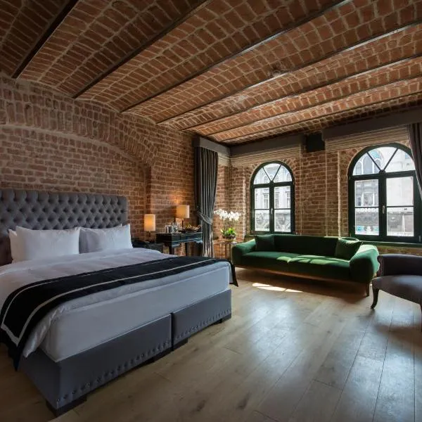 Régie Ottoman Istanbul - Special Category, hotel in Istanbul