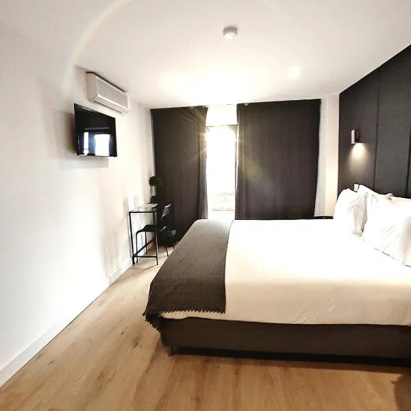 Residencial Douro, hotell i Peso da Régua