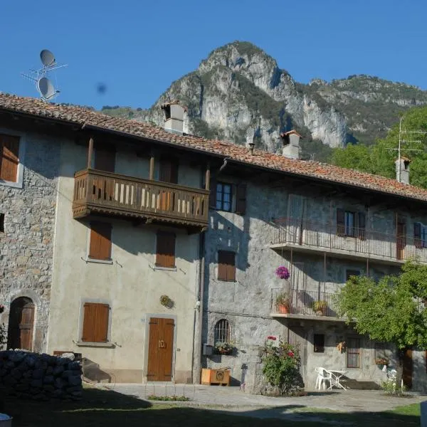 Bed & Breakfast Castello Regina, hotel v destinaci Brembilla