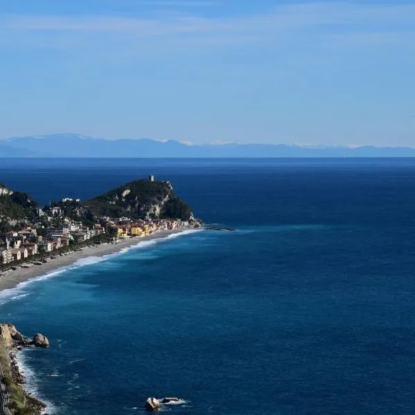 Hotel La Gioiosa – hotel w mieście Finale Ligure
