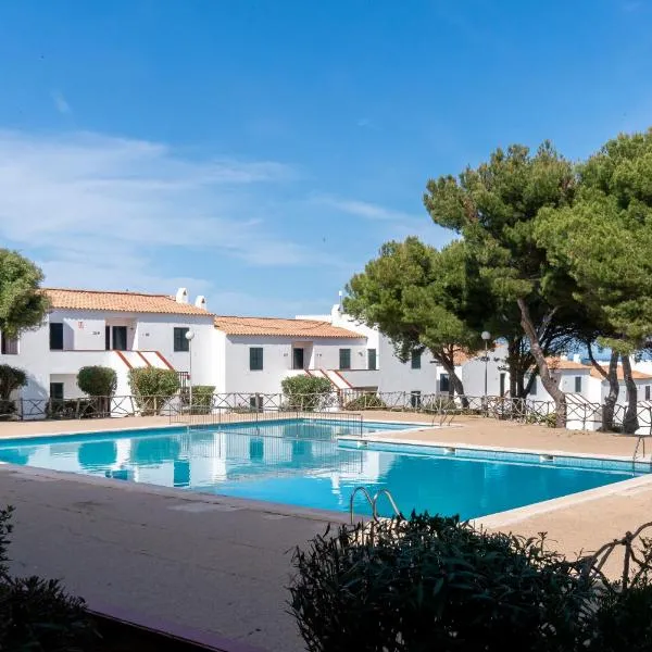 Apartamento Menorca Arenal d'en Castell, hotel v destinaci Arenal d'en Castell