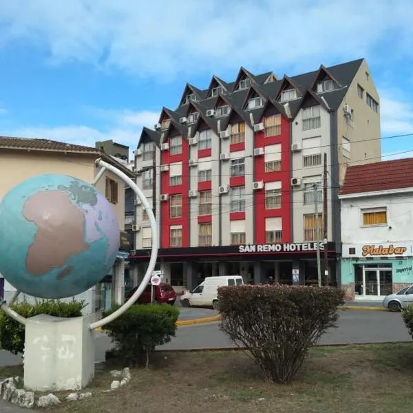 San Remo World Hotel, Hotel in San Clemente del Tuyú