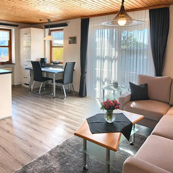 Viesnīca Haus Ulrike-Maria Bādenveilerā