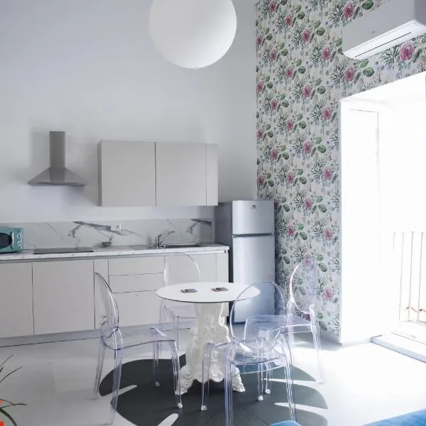 Corso Vittorio Elegant Suites Lipari, Hotel in Lipari