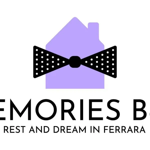 Memories B&B, hotel v destinaci Ferrara