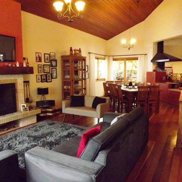 Casa MARAVILHOSA com 4 Suítes em Condomínio - Foto 5