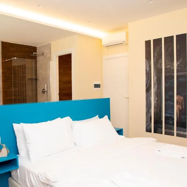 South Hands Luxury Rooms, hotel in Naples