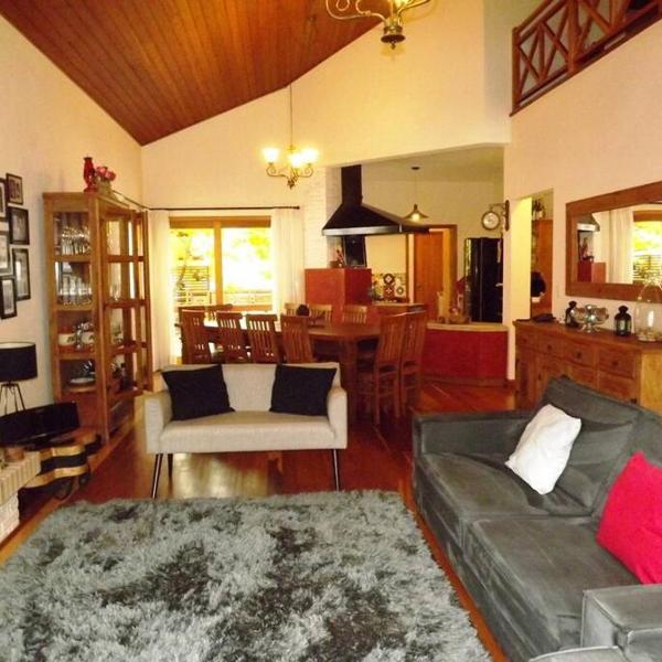 Casa MARAVILHOSA com 4 Suítes em Condomínio - Foto 4