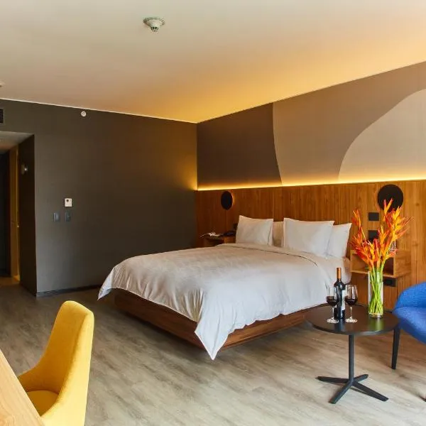 Pullman Lima San Isidro, hotel u Limi