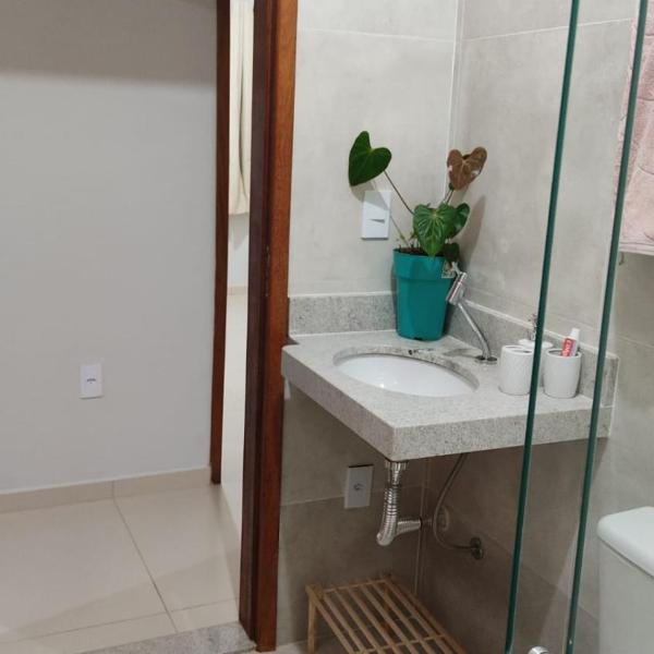 Agradável Casa de Campo, recém construída. - Foto 3