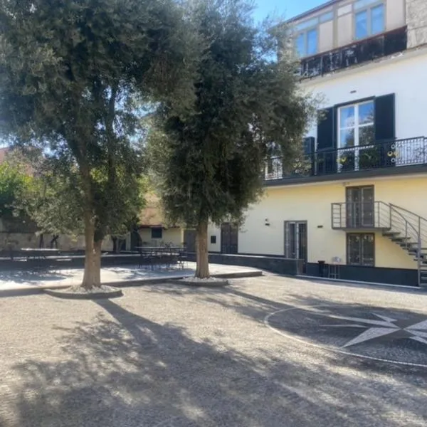 B&B Villa Filù, ξενοδοχείο σε Portici