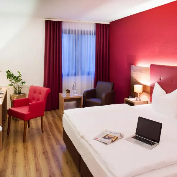 Roomingtons Wetzlar, hotel v destinaci Wetzlar