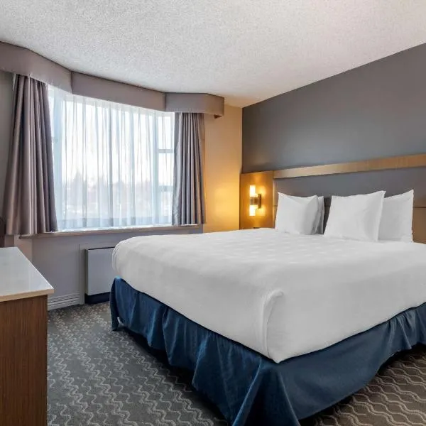 Best Western Plus Vancouver Airport Hotel, hotel en Vancouver