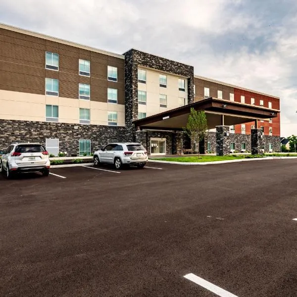 Holiday Inn Express & Suites Dayton East - Beavercreek, hotell sihtkohas Beavercreek