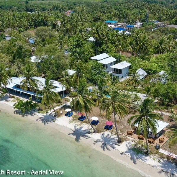 Koh Mook Riviera Beach Resort โรงแรมในเกาะมุก