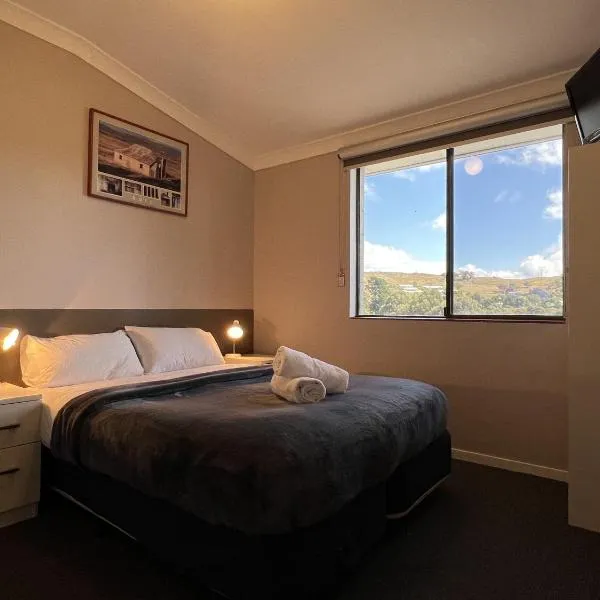 Yuki Inn Jindabyne, hotel v destinaci Jindabyne