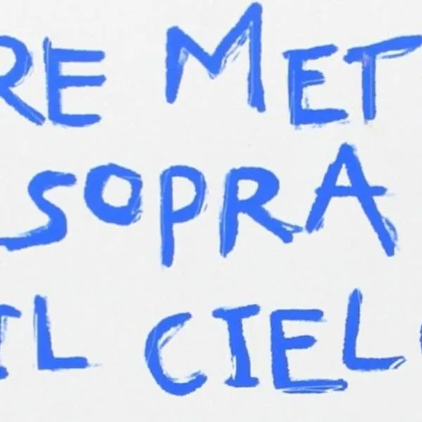 펠리토에 위치한 호텔 TRE METR SOPRA IL CIELO ''AcquAria''