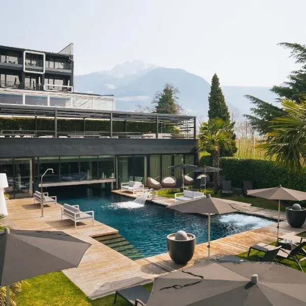 Hotel Gartner, hotel en Tirolo