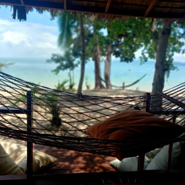 Sabai Sabai Beach Bungalows,帕延島的飯店