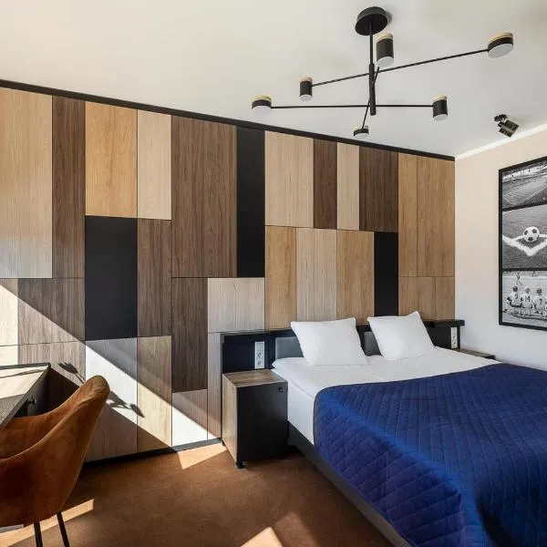 Hotel Kozerki, готель у місті Kozerki