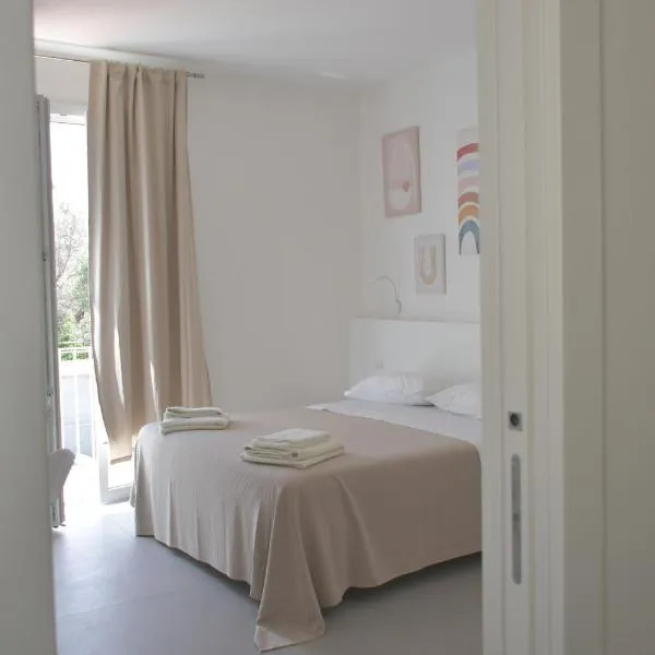 Mimi Leuca B&b、レウカのホテル