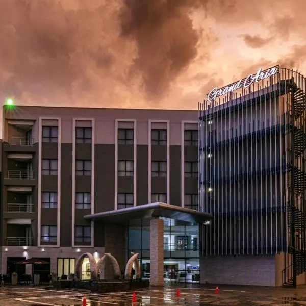 The Grand Aria Hotel and Conference Centre, hotel v destinaci Gaborone