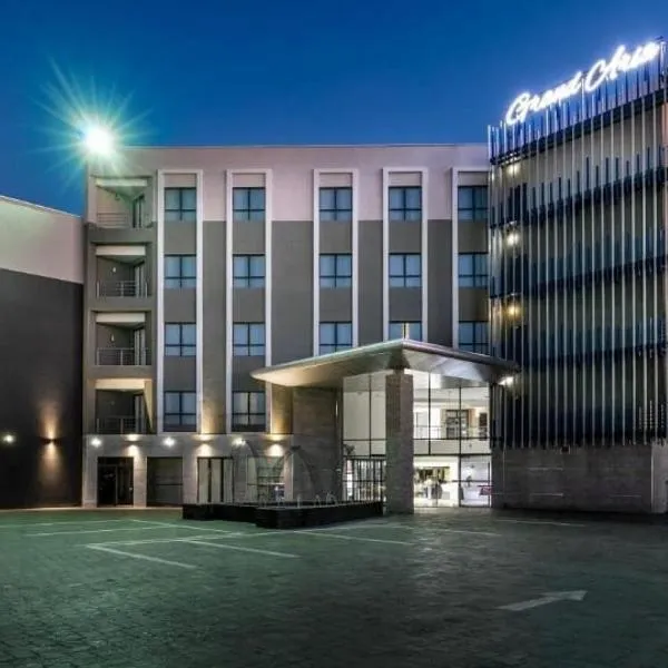 The Grand Aria Hotel and Conference Centre, hotel en Gaborone