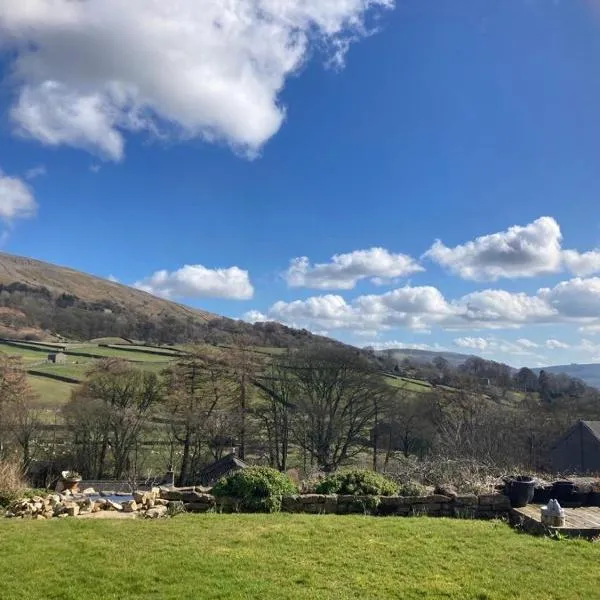 Arkleside Country Guest House, hotel v destinaci Reeth