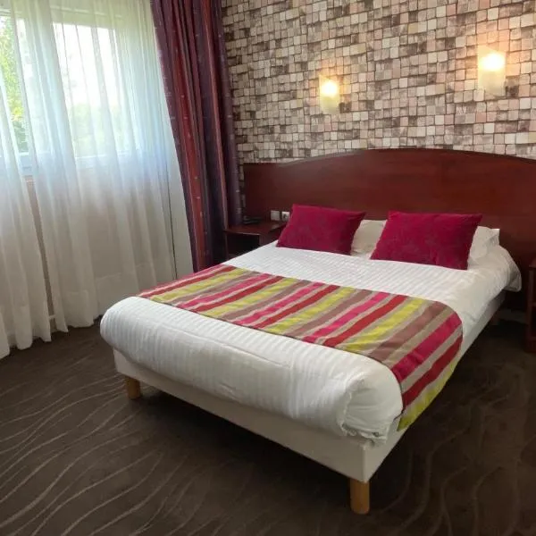 Hôtel Fontaine, Morlaix – hotel w mieście Morlaix