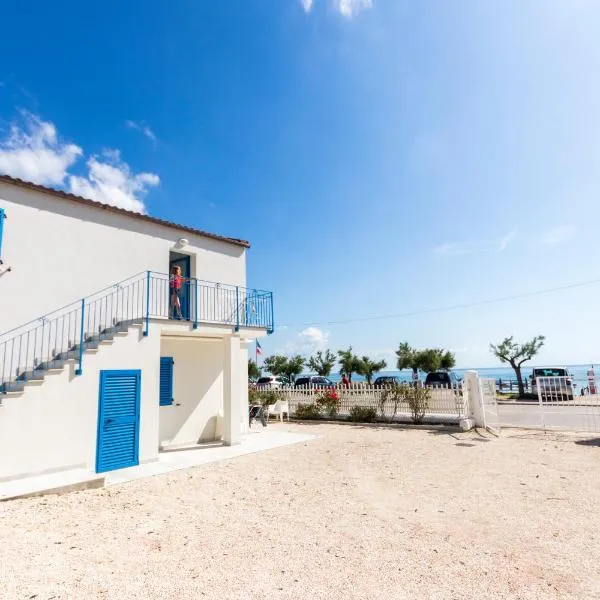 Casabianca Appartamenti, hotel v destinaci Numana