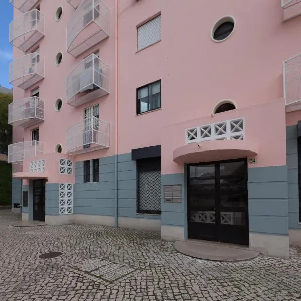 FLH Olivais Family Flat