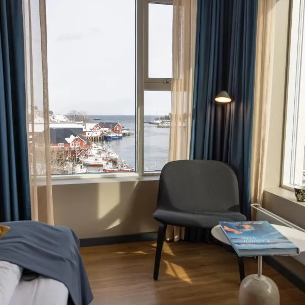 The Tide - Hotel, hotel v destinaci Sørvågen