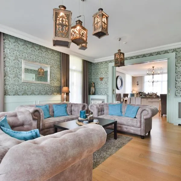 Hôtel l'Ecrin d'Ô, hotel in Spa